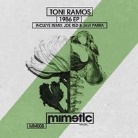 Toni Ramos - 1986 EP