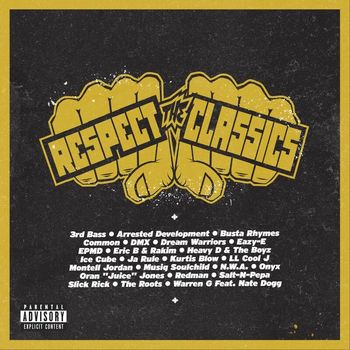 Various Artists - Respect The Classics (Explicit)