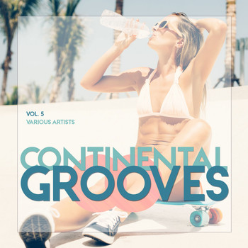 Various Artists - Continental Grooves, Vol. 5