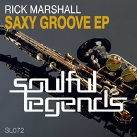 Rick Marshall - Saxy Groove EP