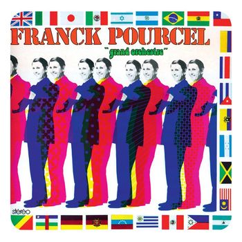 Franck Pourcel - Amour, danse et violons n°44 (Remasterisé en 2016)
