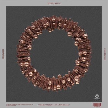 Various Artists - Code Red Presents: Gott & Blandat EP