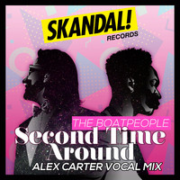 The Boatpeople - Second Time Around (Alex Carter Vocal Mix)