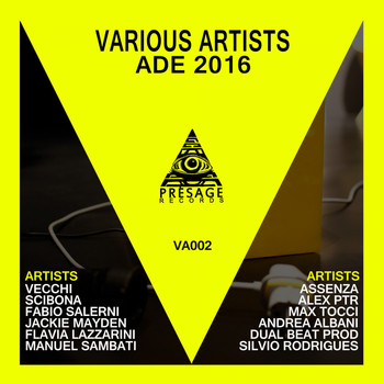 Various Artists - Ade 2016
