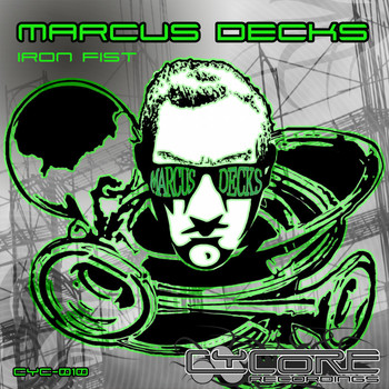Marcus Decks - Iron Fist (Explicit)
