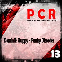 Dominik Stuppy - Funky Disorder