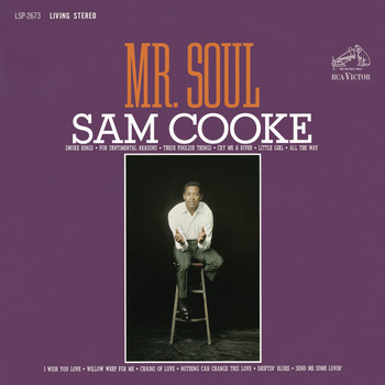 Sam Cooke - Mr. Soul