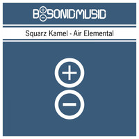 Squarz Kamel - Air Elemental