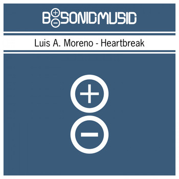 Luis a. Moreno - Heartbreak