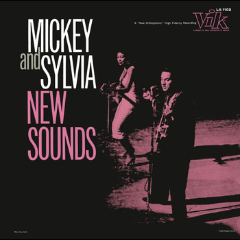 Mickey & Sylvia - New Sounds