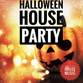 Various Artists - Halloween Party (Selected House Music)