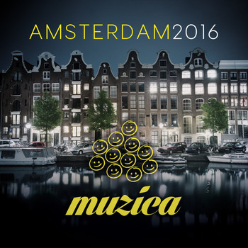 Various Artists - Muzica Records - Amsterdam 2016