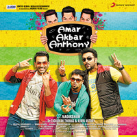 Nadhirshah - Amar Akbar Anthony (Original Motion Picture Soundtrack)