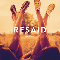 Resaid - Push the Button