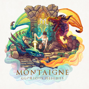 Montaigne - Glorious Heights (Explicit)