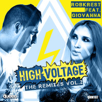 Robkrest - High Voltage (The Remixes, Vol. 2)