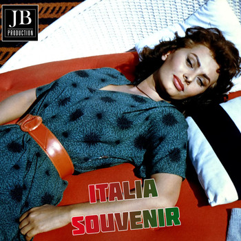 Various  Artists - Italia souvenir (100 original hits)