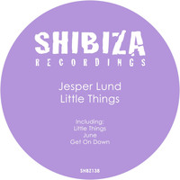 Jesper Lund - Little Things