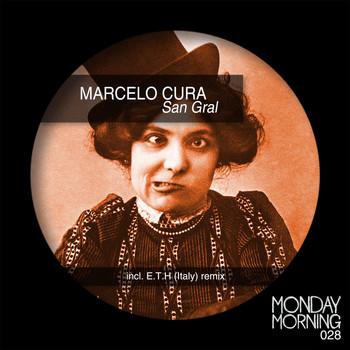 Marcelo Cura - San Gral