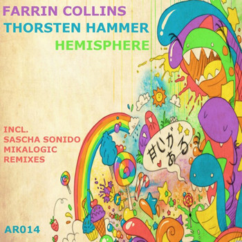 Thorsten Hammer & Farrin Collins - Hemisphere