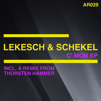 Lekesch & Schekel - C' Mon