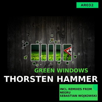 Thorsten Hammer - Green Windows
