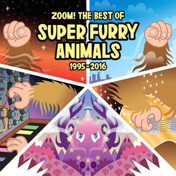 Super Furry Animals - Zoom! The Best Of (1995-2016) (Explicit)