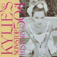 Kylie Minogue - Kylie's Non-Stop History 50+1
