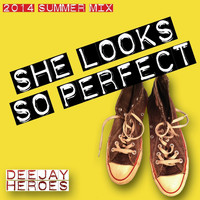 Deejay Heroes - She Looks So Perfect