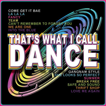 Various Artists - That's What I Call Dance