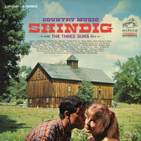 The Three Suns - Country Music Shindig