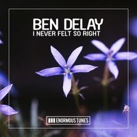 Ben Delay - I Never Felt So Right