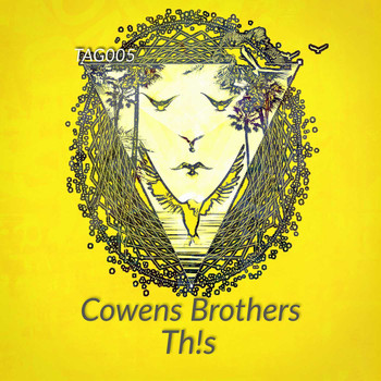 Cowens Brothers - TH!S EP