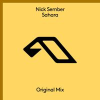 Nick Sember - Sahara