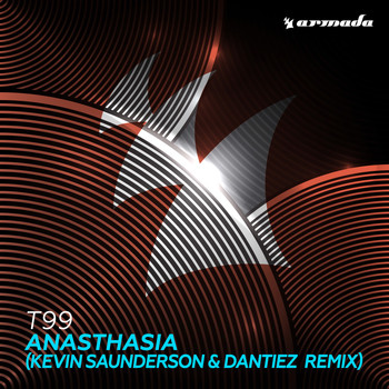 T99 - Anasthasia (Kevin Saunderson & Dantiez Remix)