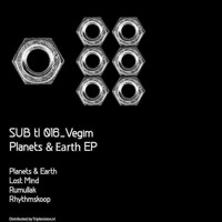 Vegim - Planets & Earth EP