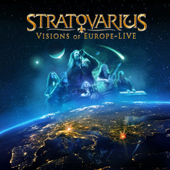 STRATOVARIUS - Visions of Europe (Reissue 2016)