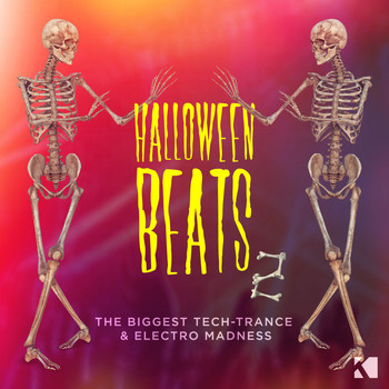 Various Artists - Halloween Beats, Vol. 2 (The Biggest Tech-Trance & Electro Madness)