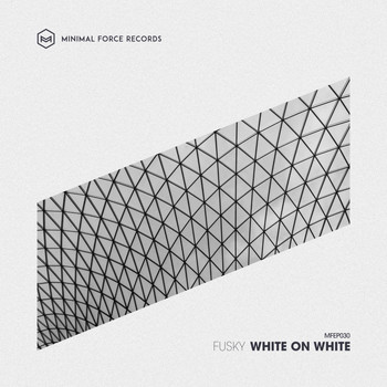 Fusky - White on White