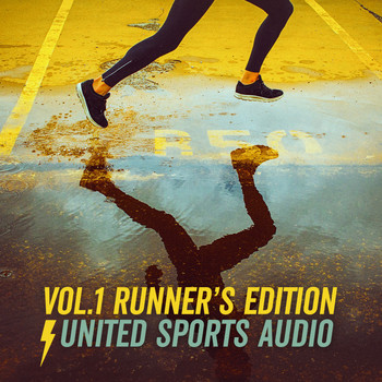 Various Artists - United Sports Audio: Runner's Edition, Vol. 1
