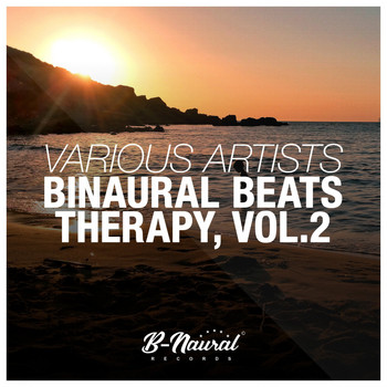 Various Artists - Binaural Beats Therapy, Vol. 2