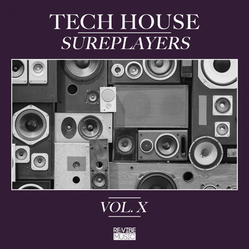 Various Artists - Tech House Sureplayers, Vol. 10