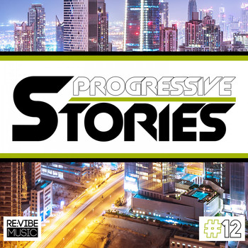 Various Artists - Progressive Stories, Vol. 12
