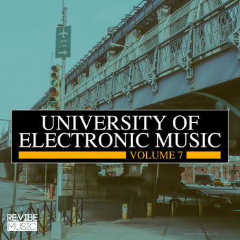 Various Artists - University of Electronic Music, Vol. 7