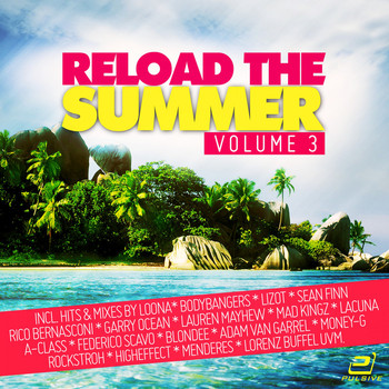 Various Artists - Reload the Summer, Vol. 3