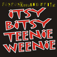 FunPunk feat. Radspitz - Itsy Bitsy Teenie Weenie Yellow Polka Dot Bikini
