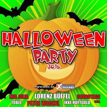 Various Artists - Halloween Party 2016 powered by Xtreme Sound