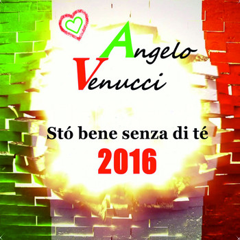 Angelo Venucci - Stó bene senza die té 2016