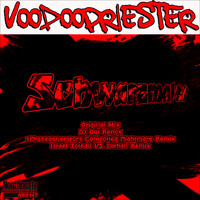 Voodoopriester - Schwarzmaler EP