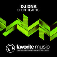 DJ DNK - Open Hearts